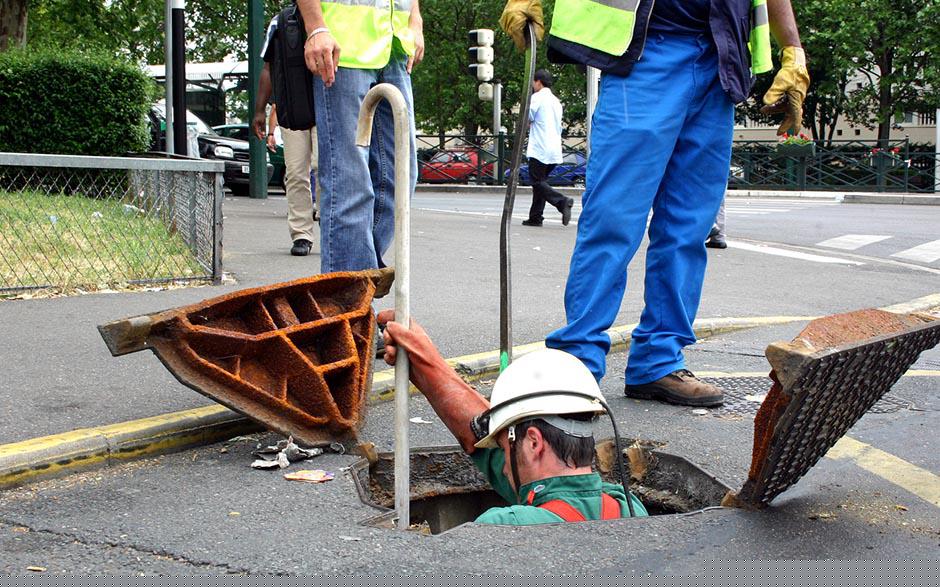débouchage curage canalisation Paris 2